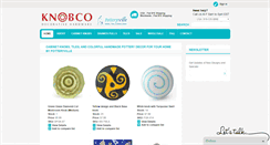 Desktop Screenshot of potteryville.com