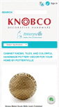 Mobile Screenshot of potteryville.com